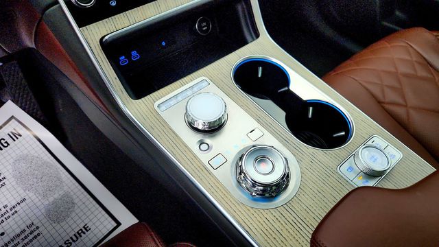 2025 Genesis GV80 3.5T Prestige AWD - 23098482 - 15