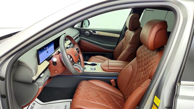 2025 Genesis GV80 3.5T Prestige AWD - 23098482 - 19