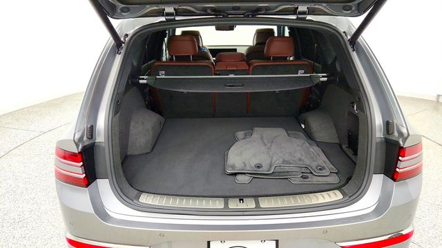 2025 Genesis GV80 3.5T Prestige AWD - 23098482 - 21