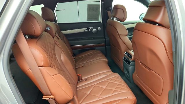 2025 Genesis GV80 3.5T Prestige AWD - 23098482 - 22