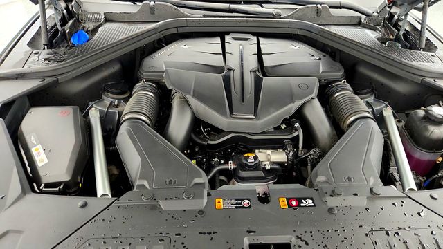 2025 Genesis GV80 3.5T Prestige AWD - 23098482 - 26