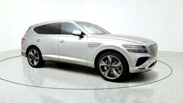 2025 Genesis GV80 3.5T Prestige AWD - 23098482 - 2