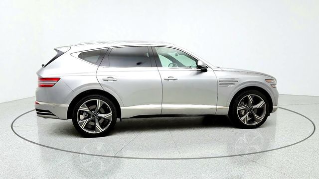2025 Genesis GV80 3.5T Prestige AWD - 23098482 - 3