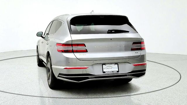2025 Genesis GV80 3.5T Prestige AWD - 23098482 - 5