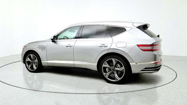 2025 Genesis GV80 3.5T Prestige AWD - 23098482 - 6
