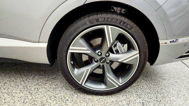 2025 Genesis GV80 3.5T Prestige AWD - 23098482 - 8