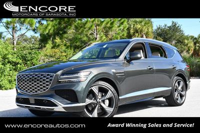 2025 Genesis GV80 - KMUHEESC2SU229071