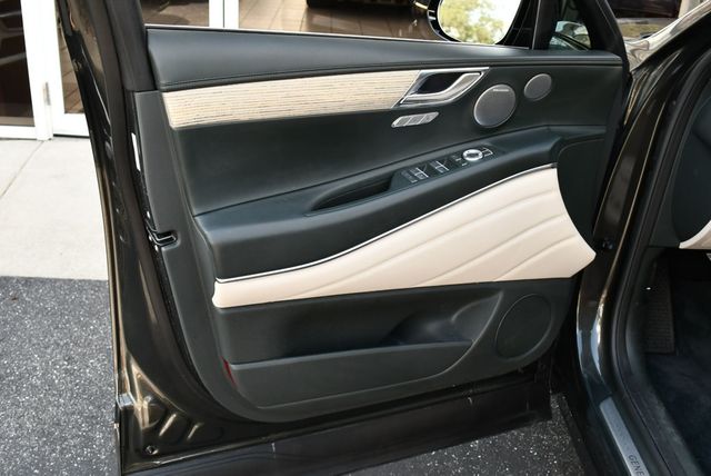 2025 Genesis GV80 3.5T Prestige AWD SUV W/Head Up Display - 23056727 - 10
