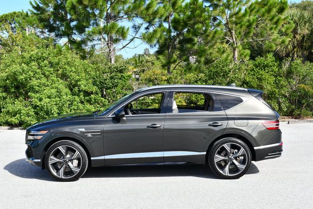 2025 Genesis GV80 3.5T Prestige AWD SUV W/Head Up Display - 23056727 - 26