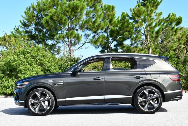 2025 Genesis GV80 3.5T Prestige AWD SUV W/Head Up Display - 23056727 - 27