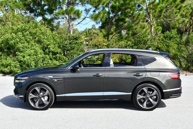 2025 Genesis GV80 3.5T Prestige AWD SUV W/Head Up Display - 23056727 - 28