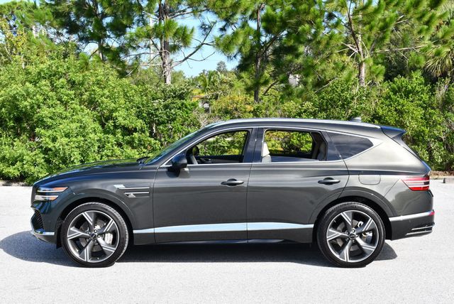 2025 Genesis GV80 3.5T Prestige AWD SUV W/Head Up Display - 23056727 - 2