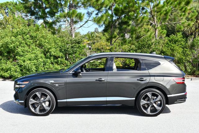 2025 Genesis GV80 3.5T Prestige AWD SUV W/Head Up Display - 23056727 - 29