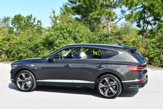 2025 Genesis GV80 3.5T Prestige AWD SUV W/Head Up Display - 23056727 - 30