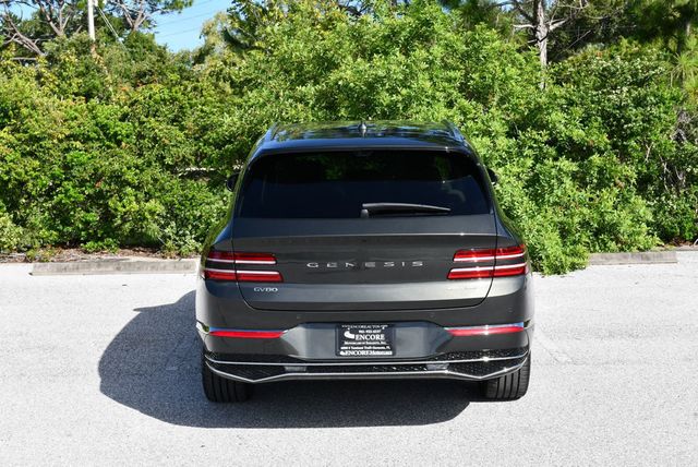 2025 Genesis GV80 3.5T Prestige AWD SUV W/Head Up Display - 23056727 - 31