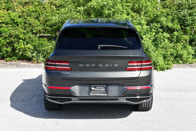 2025 Genesis GV80 3.5T Prestige AWD SUV W/Head Up Display - 23056727 - 32