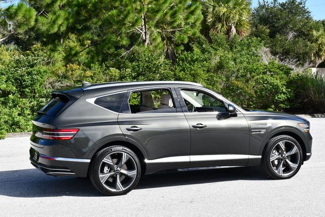 2025 Genesis GV80 3.5T Prestige AWD SUV W/Head Up Display - 23056727 - 34