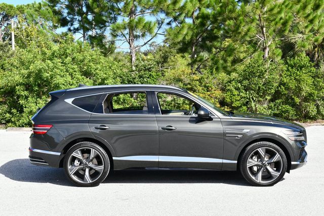 2025 Genesis GV80 3.5T Prestige AWD SUV W/Head Up Display - 23056727 - 35