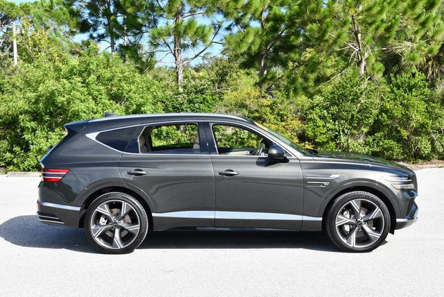 2025 Genesis GV80 3.5T Prestige AWD SUV W/Head Up Display - 23056727 - 36