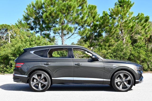 2025 Genesis GV80 3.5T Prestige AWD SUV W/Head Up Display - 23056727 - 37