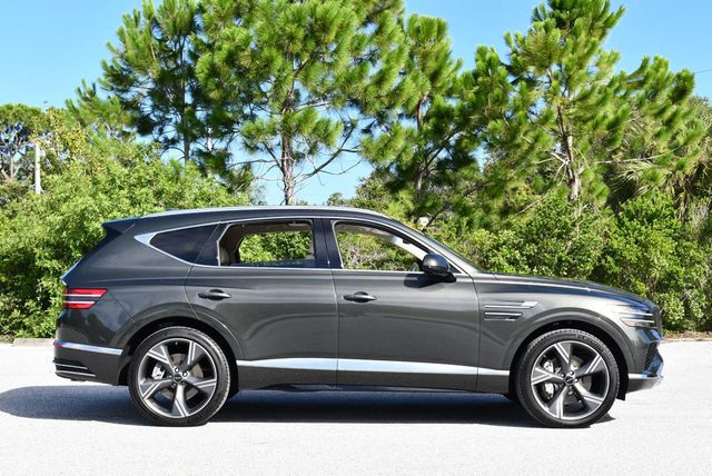 2025 Genesis GV80 3.5T Prestige AWD SUV W/Head Up Display - 23056727 - 38
