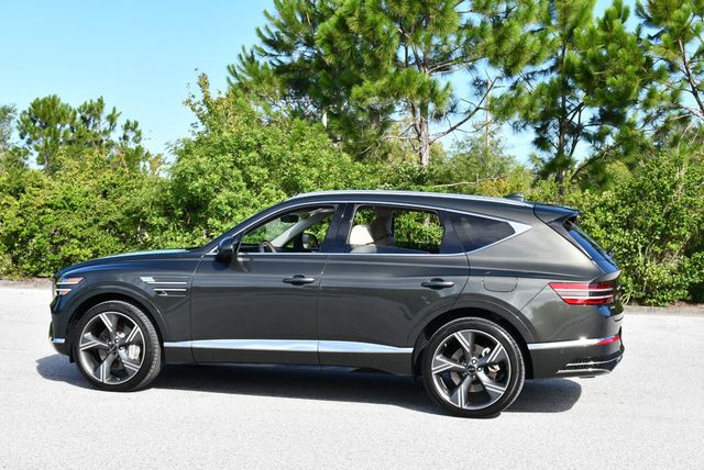 2025 Genesis GV80 3.5T Prestige AWD SUV W/Head Up Display - 23056727 - 3