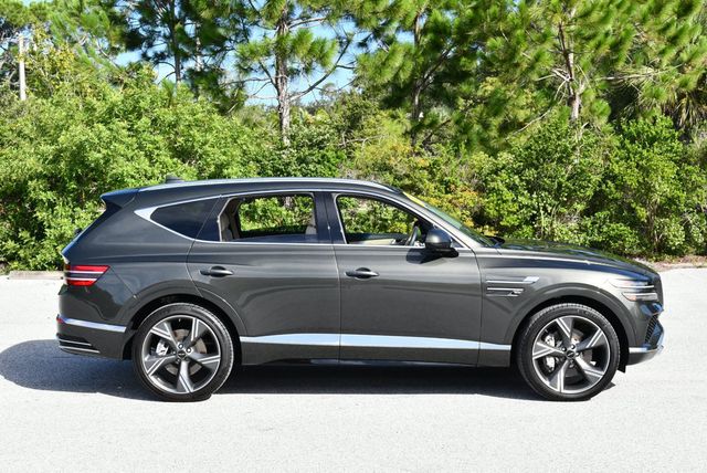 2025 Genesis GV80 3.5T Prestige AWD SUV W/Head Up Display - 23056727 - 39