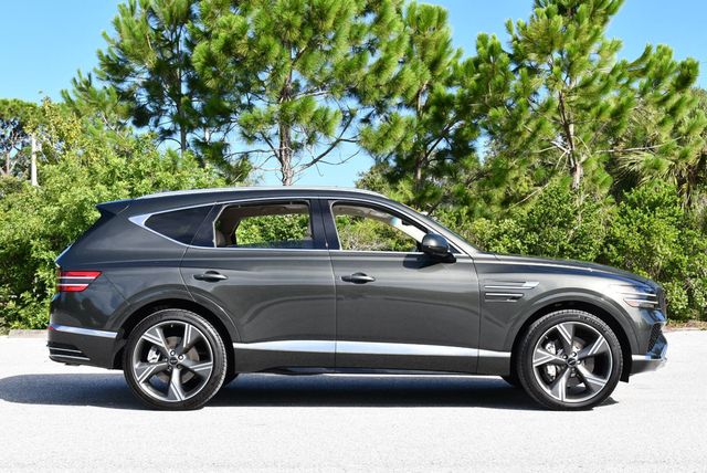 2025 Genesis GV80 3.5T Prestige AWD SUV W/Head Up Display - 23056727 - 40