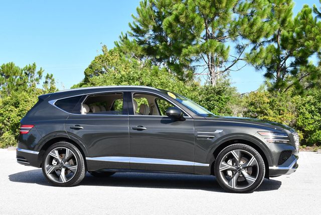 2025 Genesis GV80 3.5T Prestige AWD SUV W/Head Up Display - 23056727 - 41