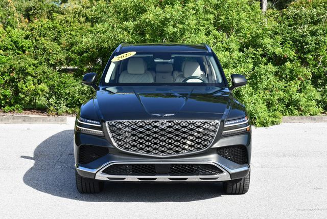 2025 Genesis GV80 3.5T Prestige AWD SUV W/Head Up Display - 23056727 - 42