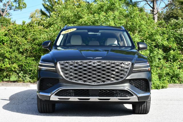2025 Genesis GV80 3.5T Prestige AWD SUV W/Head Up Display - 23056727 - 43