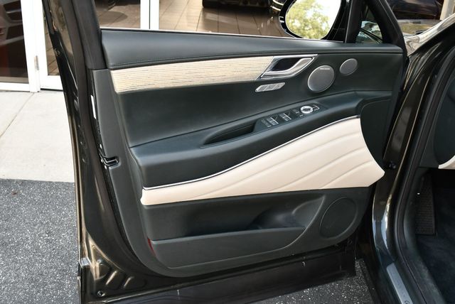 2025 Genesis GV80 3.5T Prestige AWD SUV W/Head Up Display - 23056727 - 46
