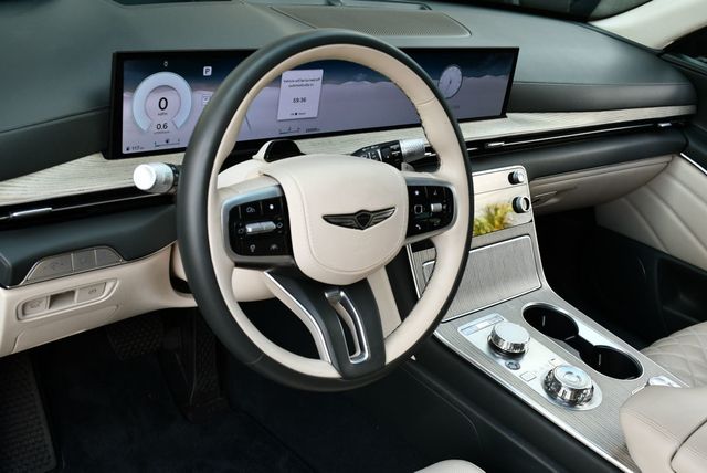 2025 Genesis GV80 3.5T Prestige AWD SUV W/Head Up Display - 23056727 - 47