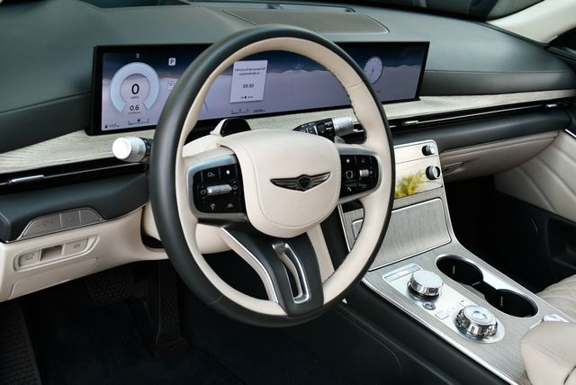 2025 Genesis GV80 3.5T Prestige AWD SUV W/Head Up Display - 23056727 - 48