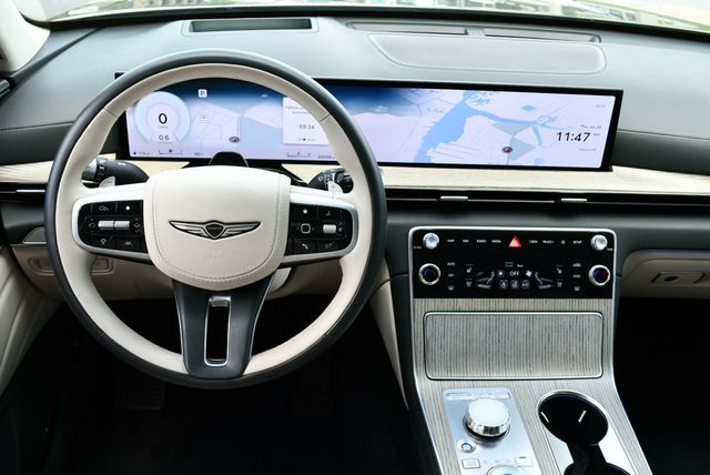 2025 Genesis GV80 3.5T Prestige AWD SUV W/Head Up Display - 23056727 - 58