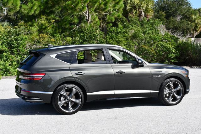 2025 Genesis GV80 3.5T Prestige AWD SUV W/Head Up Display - 23056727 - 5