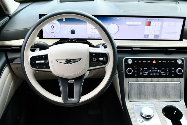 2025 Genesis GV80 3.5T Prestige AWD SUV W/Head Up Display - 23056727 - 59