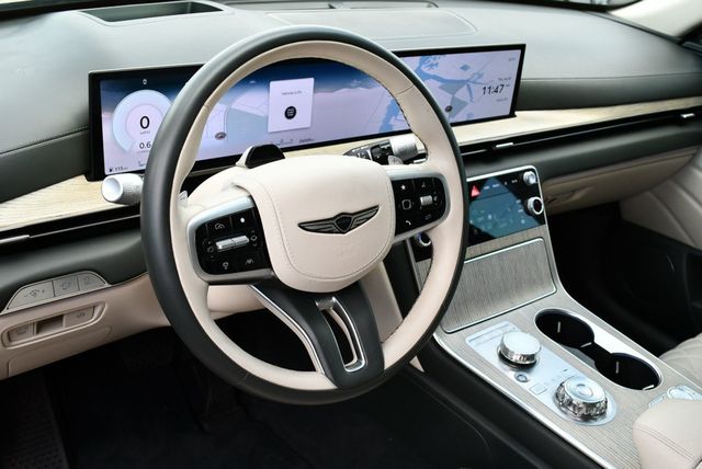 2025 Genesis GV80 3.5T Prestige AWD SUV W/Head Up Display - 23056727 - 61