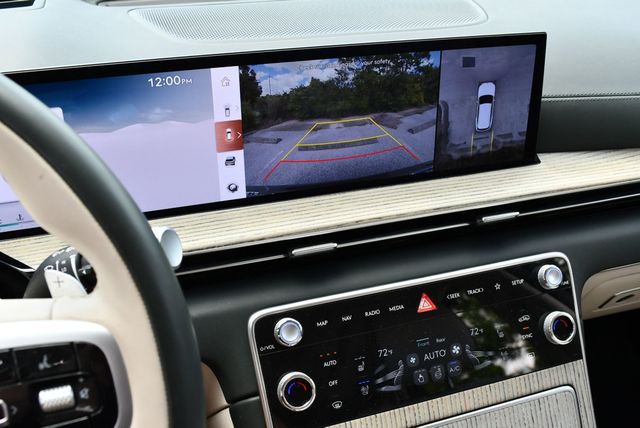 2025 Genesis GV80 3.5T Prestige AWD SUV W/Head Up Display - 23056727 - 65