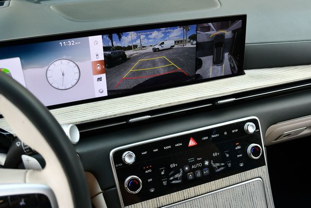 2025 Genesis GV80 3.5T Prestige AWD SUV W/Head Up Display - 23056727 - 66
