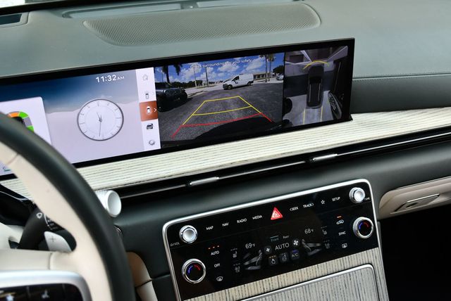 2025 Genesis GV80 3.5T Prestige AWD SUV W/Head Up Display - 23056727 - 67