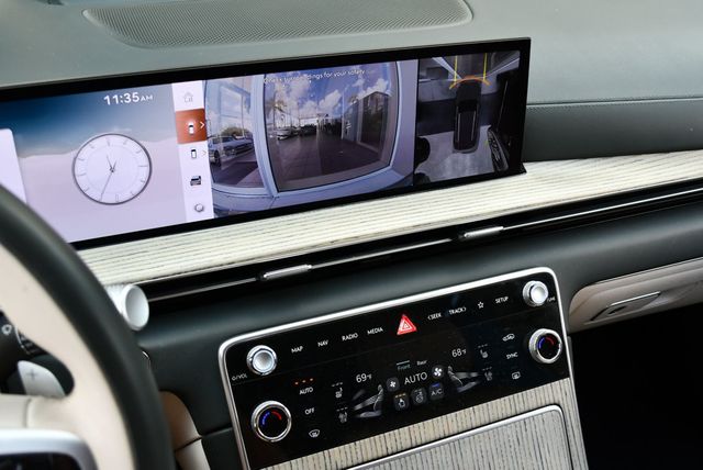 2025 Genesis GV80 3.5T Prestige AWD SUV W/Head Up Display - 23056727 - 68