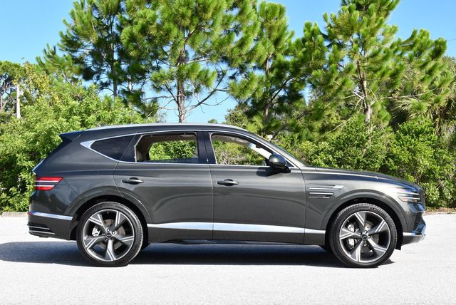 2025 Genesis GV80 3.5T Prestige AWD SUV W/Head Up Display - 23056727 - 6