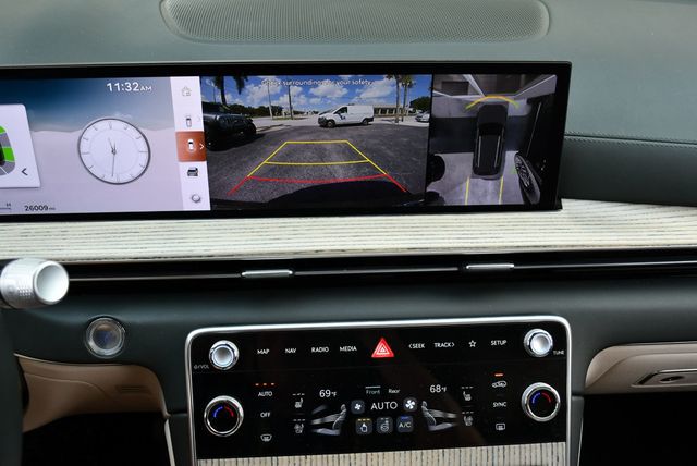 2025 Genesis GV80 3.5T Prestige AWD SUV W/Head Up Display - 23056727 - 71