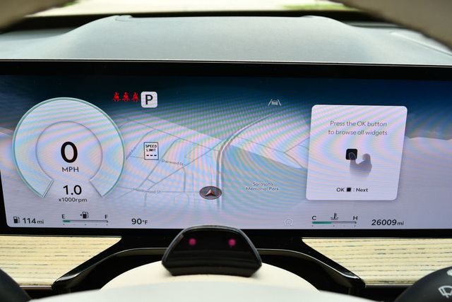 2025 Genesis GV80 3.5T Prestige AWD SUV W/Head Up Display - 23056727 - 73
