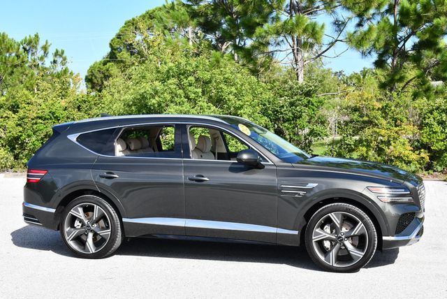 2025 Genesis GV80 3.5T Prestige AWD SUV W/Head Up Display - 23056727 - 7