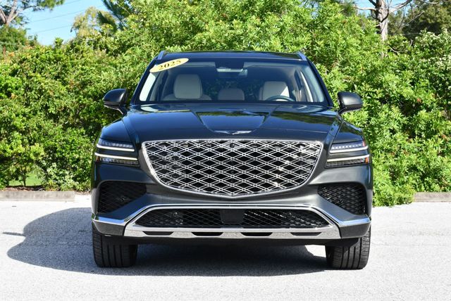 2025 Genesis GV80 3.5T Prestige AWD SUV W/Head Up Display - 23056727 - 8
