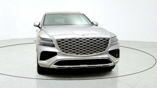 2025 Genesis GV80 3.5T Prestige AWD w/ 27'' OLED & Nappa Leather - 23098482 - 1