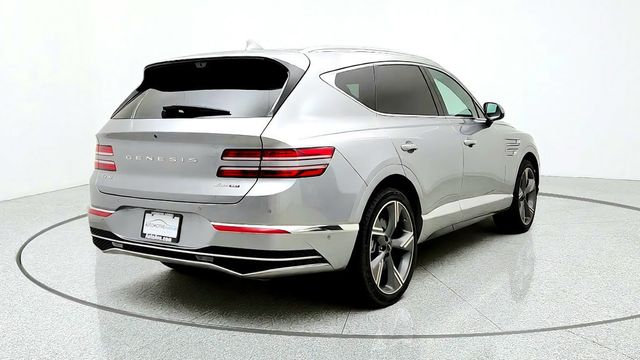 2025 Genesis GV80 3.5T Prestige AWD w/ 27'' OLED & Nappa Leather - 23098482 - 4