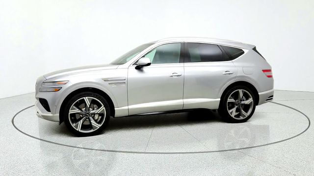 2025 Genesis GV80 3.5T Prestige AWD w/ 27'' OLED & Nappa Leather - 23098482 - 7